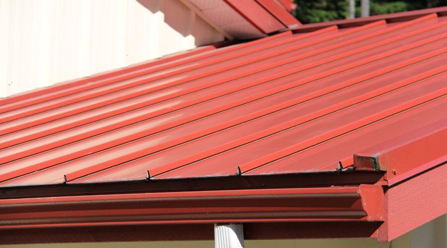 Industrial Roof Repair in Glen, MS